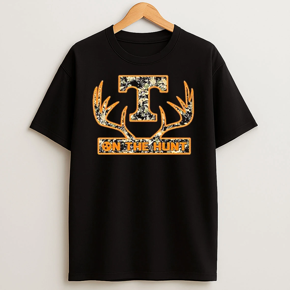Tennessee Volunteers Baseball On The Hunt Shirts