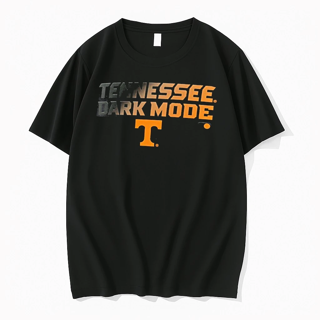 Tennessee Volunteers Dark Mode Shirts
