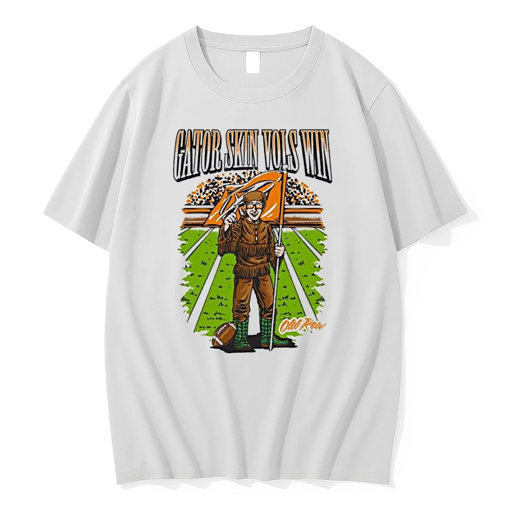 Tennessee Volunteers Gator Skin Vols Win Shirts