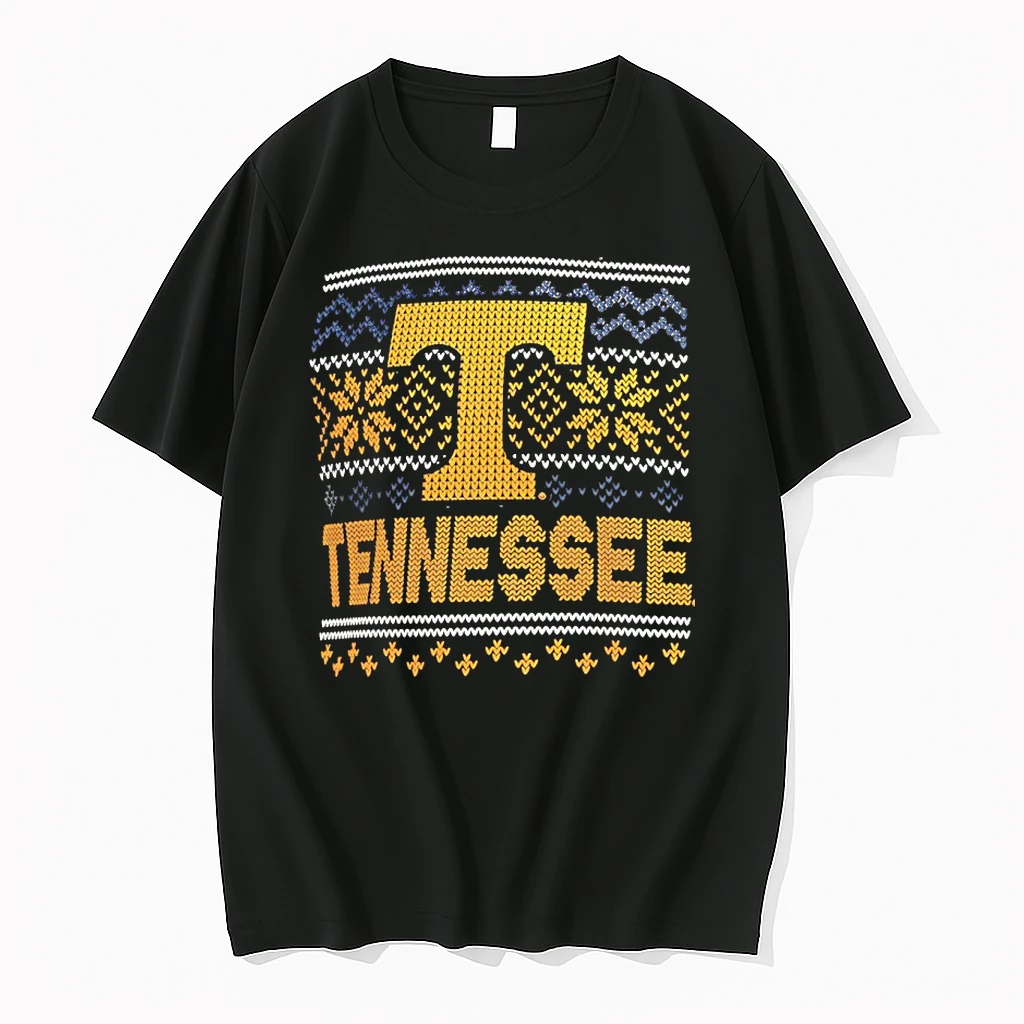 Tennessee Volunteers Holiday Christmas Ugly Shirts