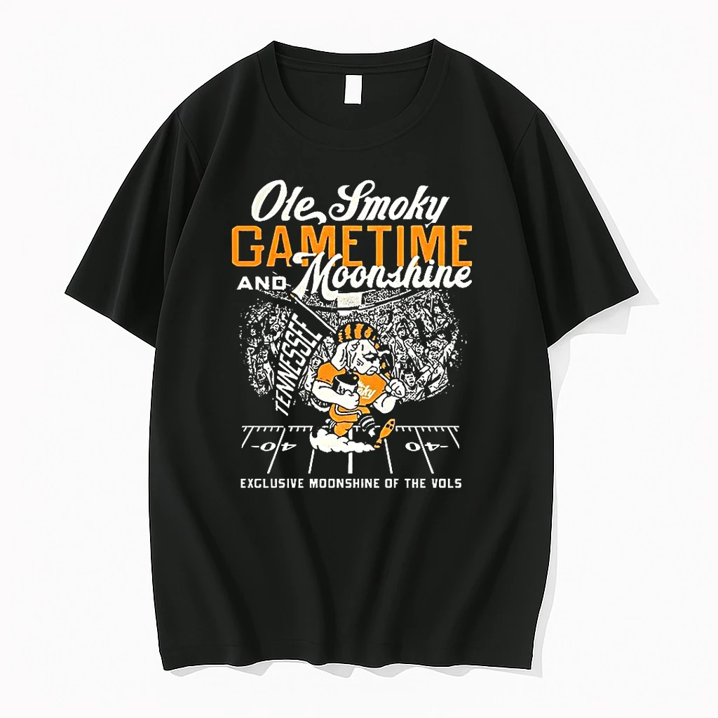 Tennessee Volunteers Ole Smoky Gametime And Moonshine Exclusive Moonshine Of Vols Shirts