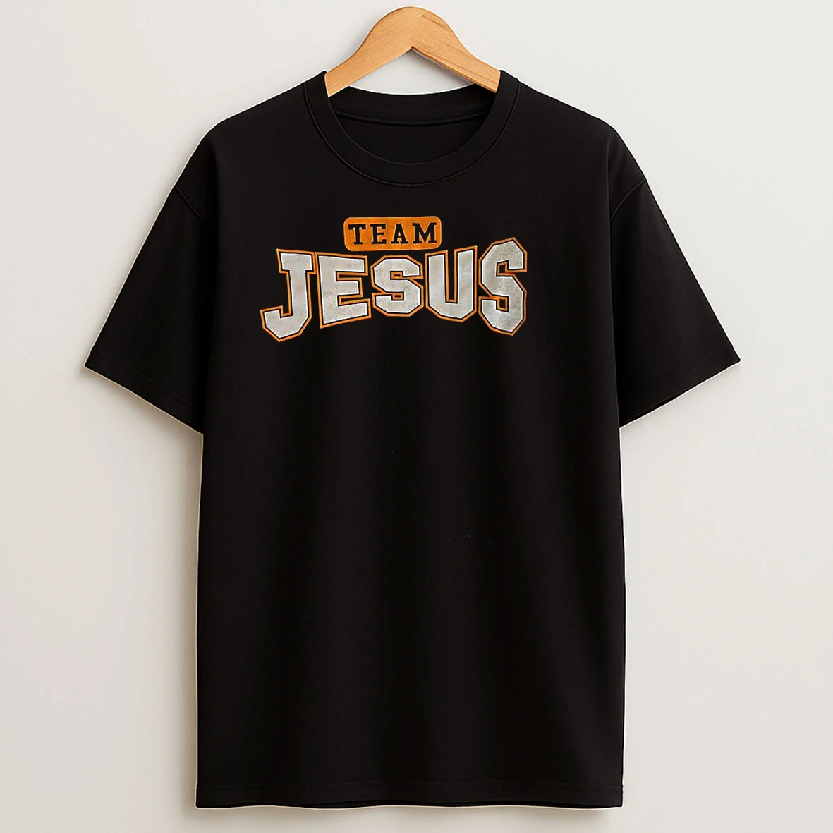 Tennessee Team Jesus T Shirts