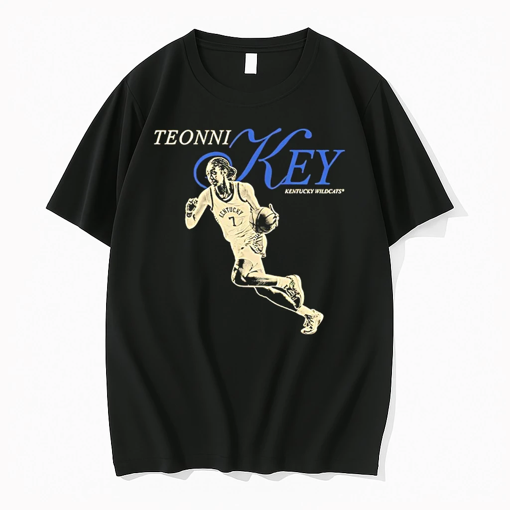 Teonni Key Kentucky Wildcats Womens Volleyball Vintage Shirts