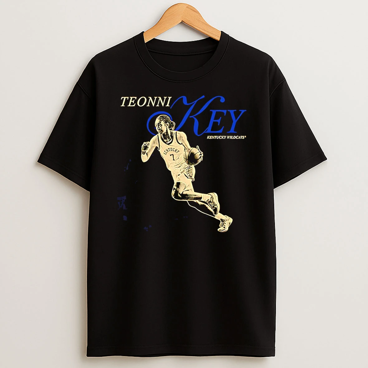 Teonni Key Kentucky Womens Basketball Legacy Shirts