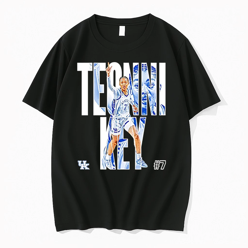 Teonni Key Kentucky Womens Basketball Ncaa Vintage Shirts