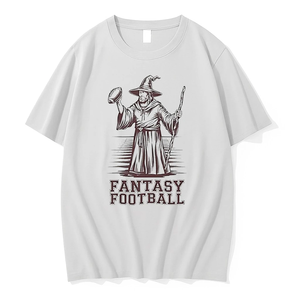 Terrel Bernard Fantasy Football Wizard Shirts