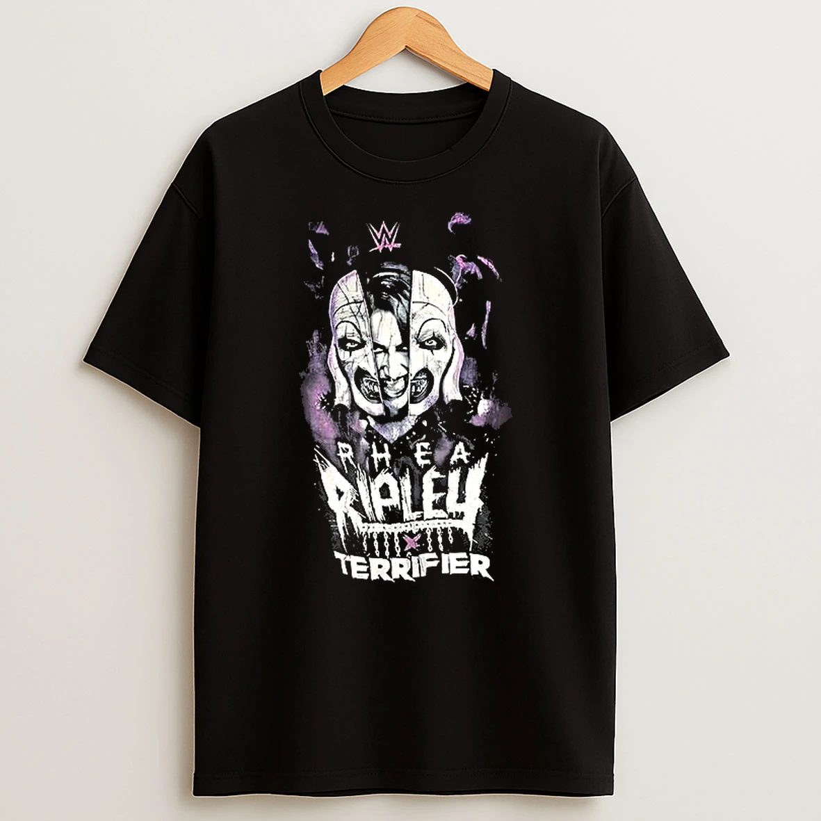 Terrifier Rhea Ripley Shirts