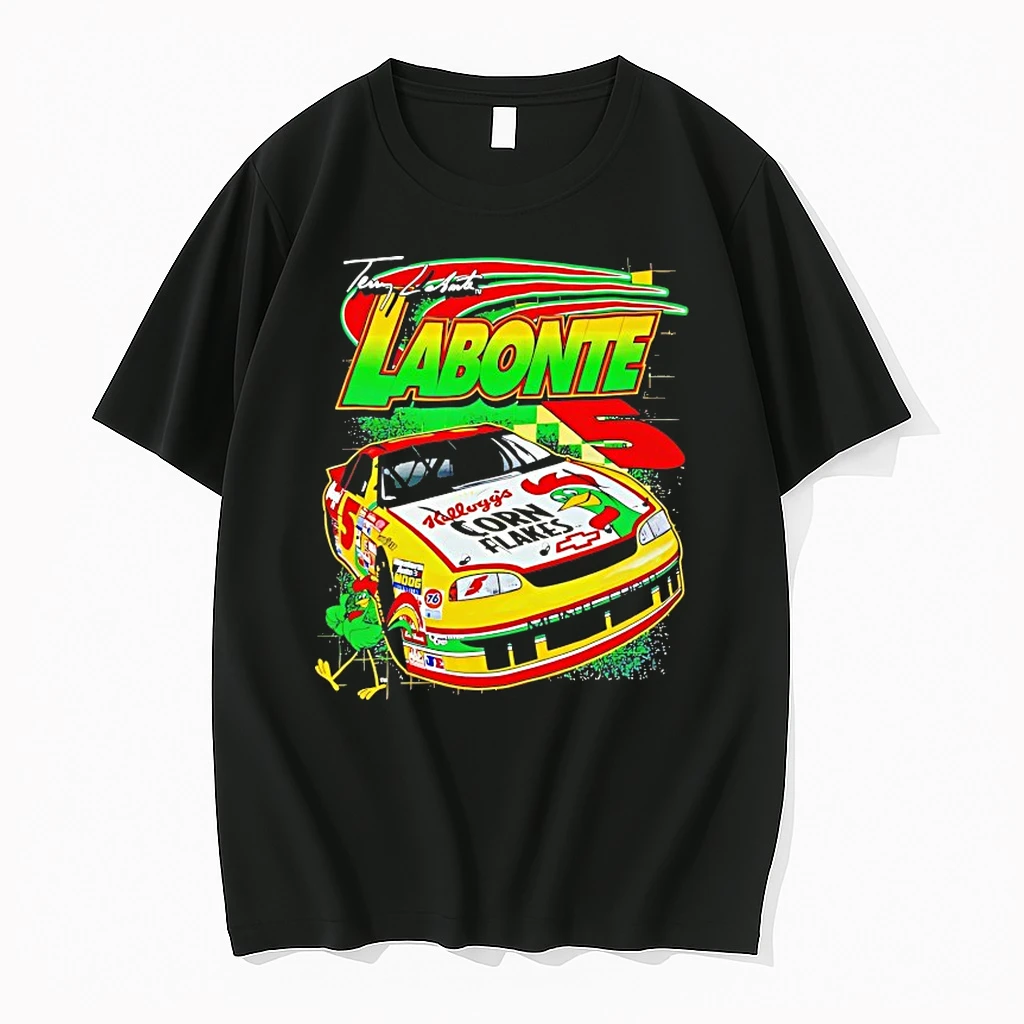 Terry Labonte Nascar 5 Shirts