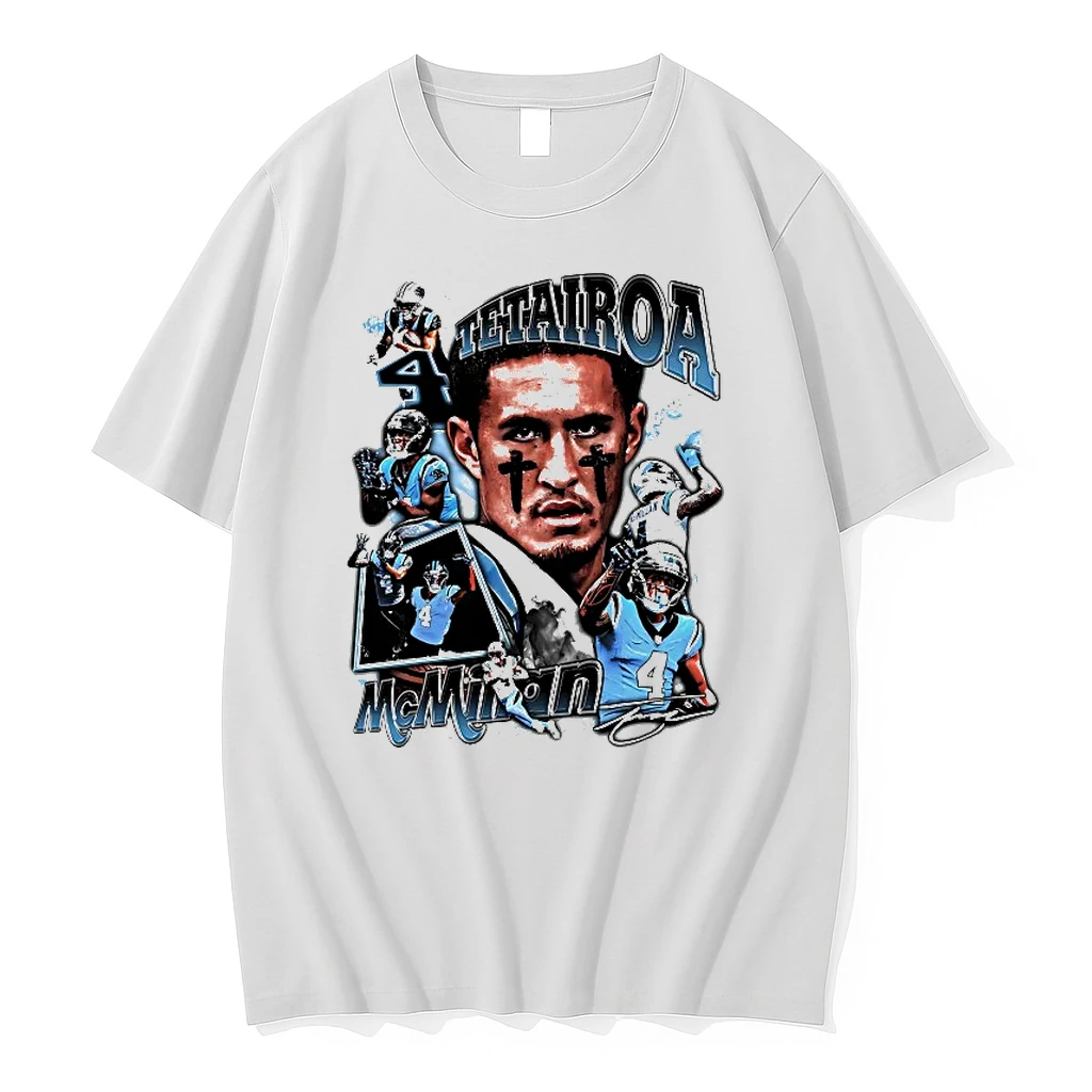 Tetairoa Mcmillan Picture Collage Carolina Panthers Shirts