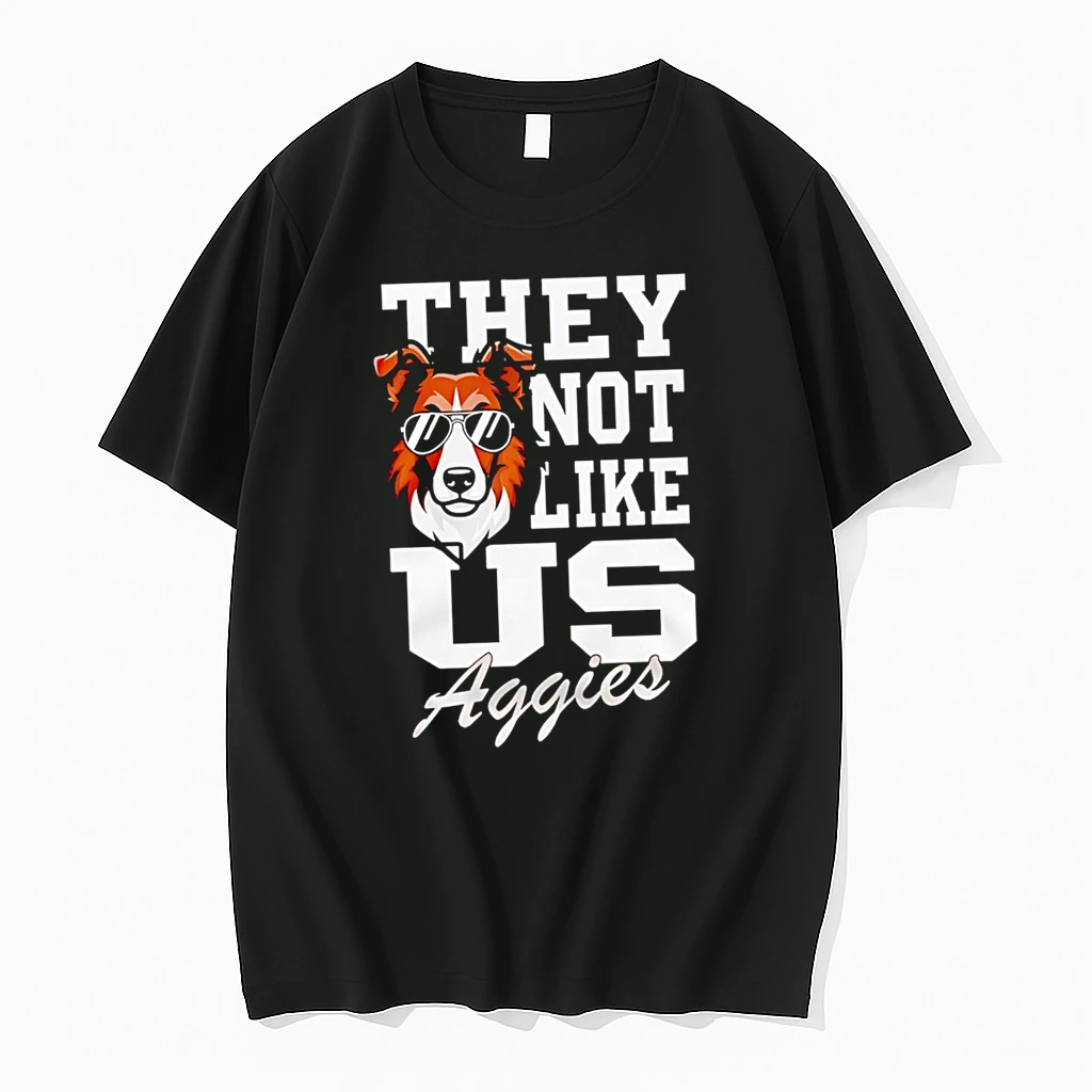 Texas Am Aggies 2025 Ncaa They Not Like Us Shirts