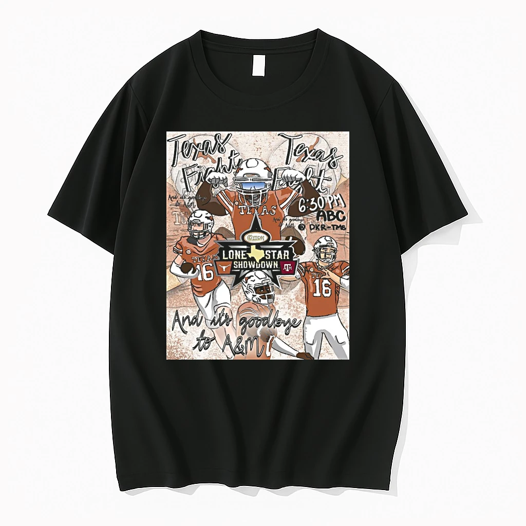 Texas Am Aggies Vs Texas Longhorns Lone Star Showdown And Its Goodbye To Am Shirts