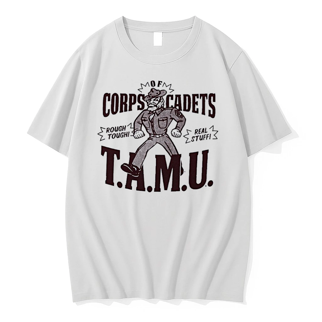 Texas Am Tamu Corps Of Cadet Ol Sarge Shirts