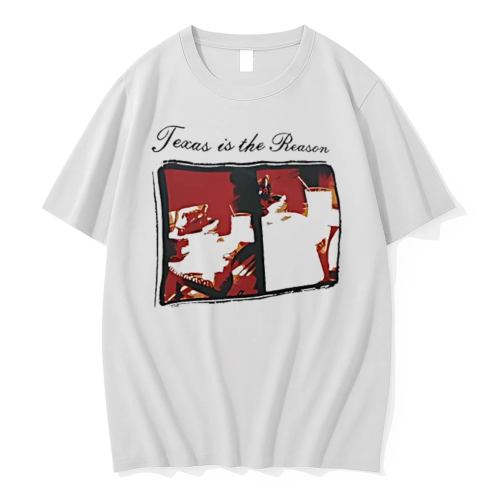 Texas Is The Reason Lp Cover Shirts