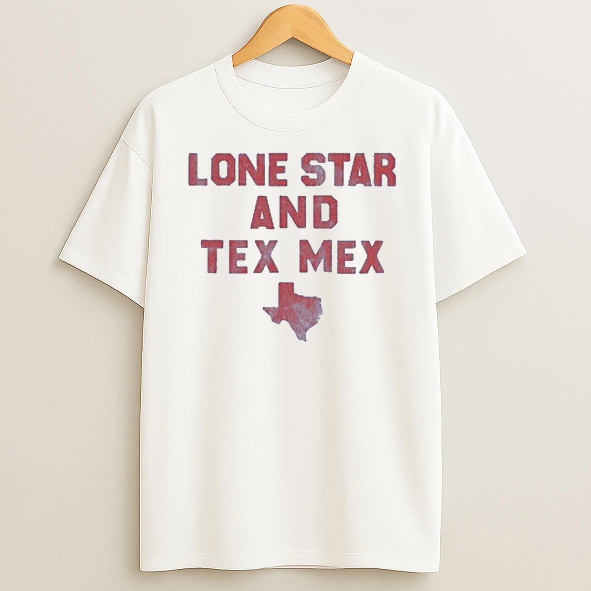 Texas Lone Star And Tex Mex Shirts