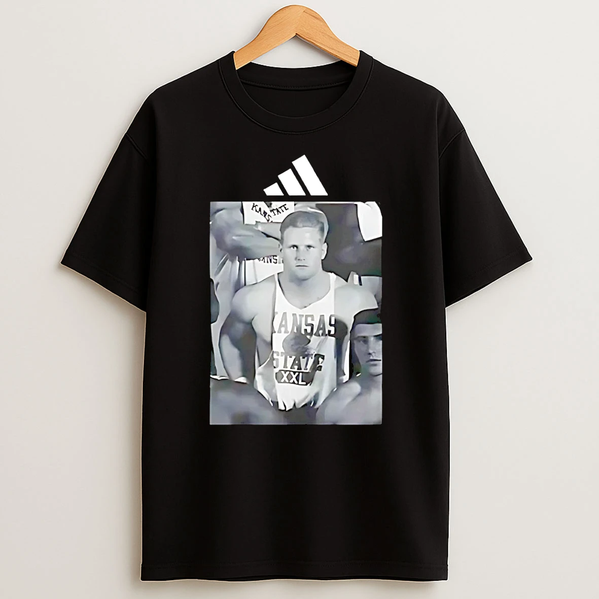 Texas Tech Football Kirby Hocutt Logo Shirts