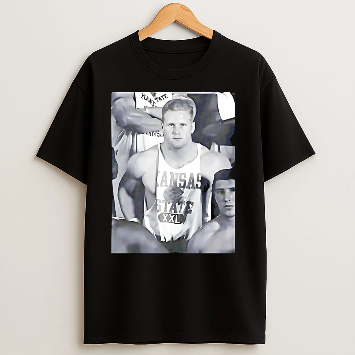 Texas Tech Joey Mcguire Kirby Hocutt T Shirts