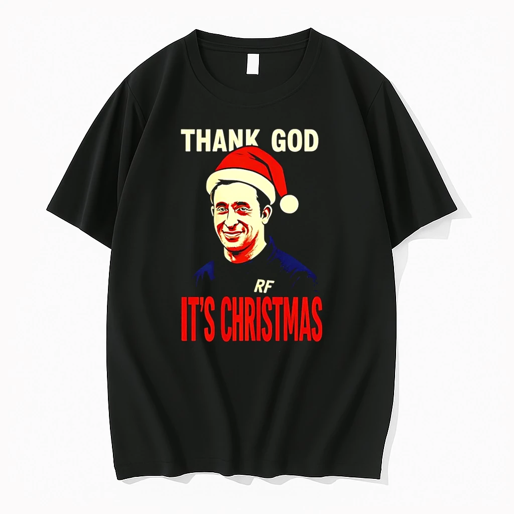 Thank God Its Christmas Robbie Fowler Christmas Shirts