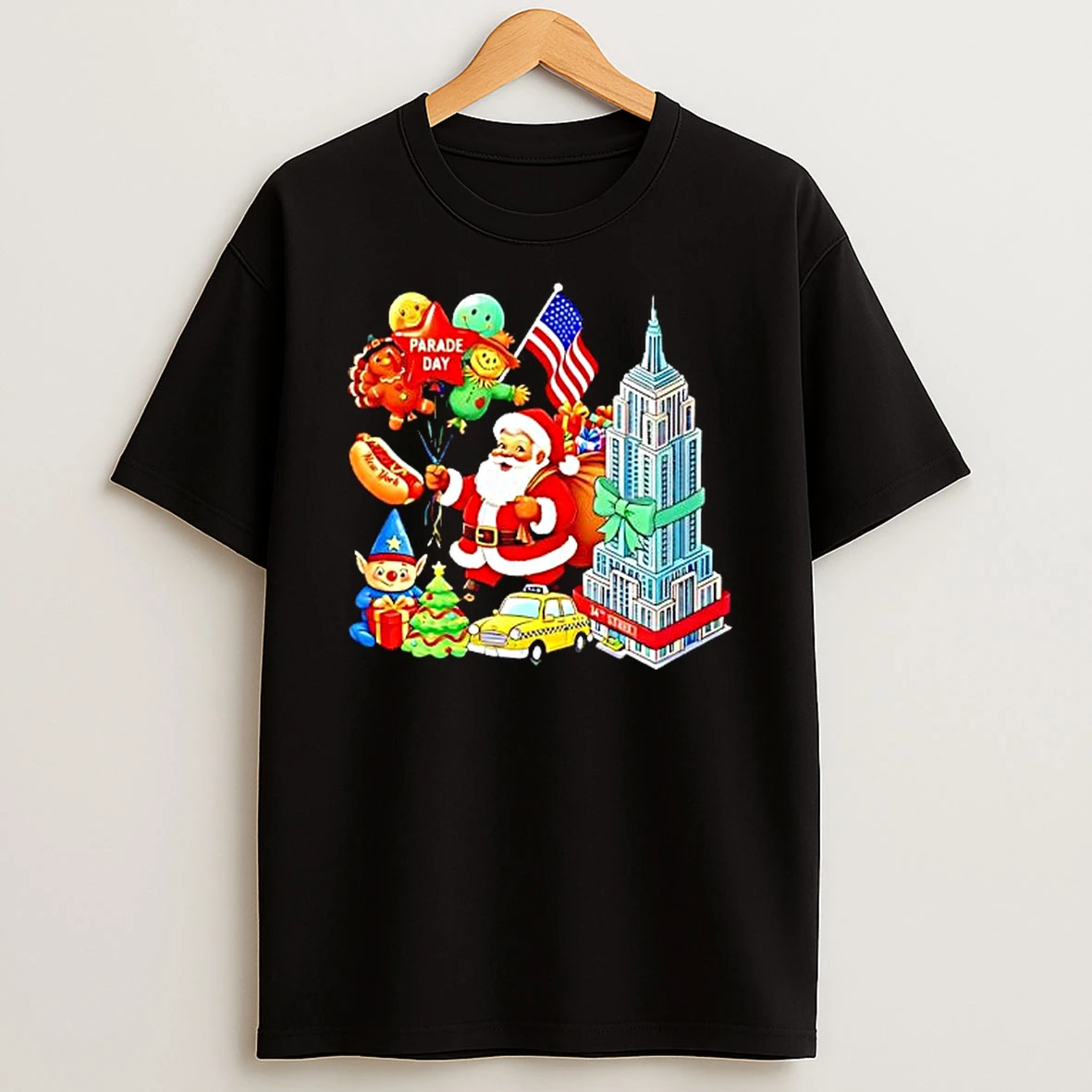 Thanksgiving Parade Day Shirts