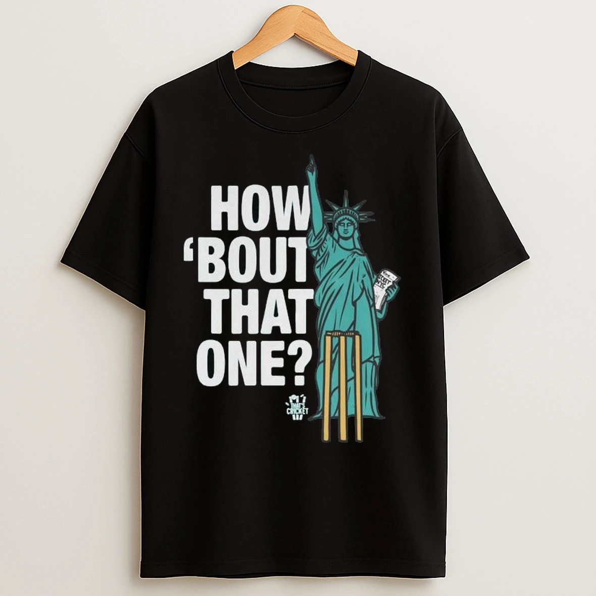 Thats Cricket How Bout That One Long Sleve T Shirts