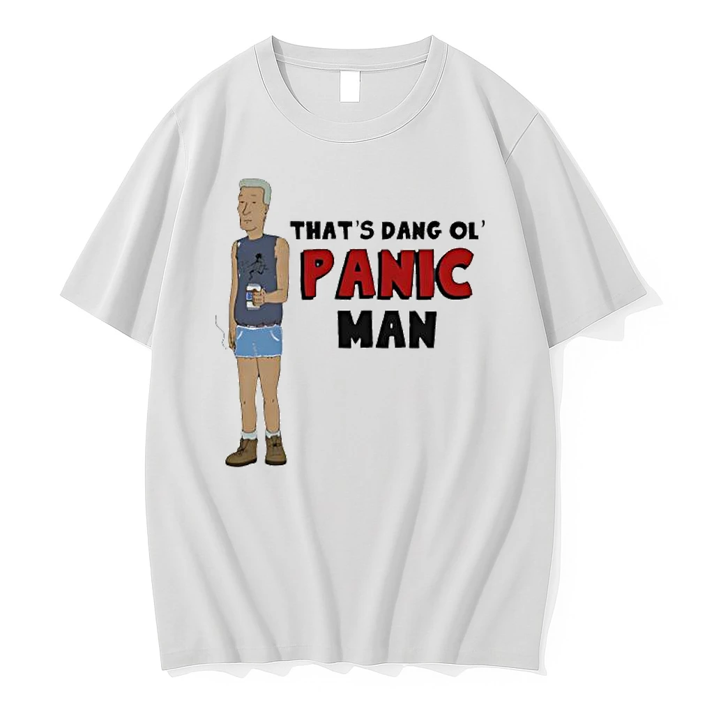 Thats Dang Ol Panic Man Shirts