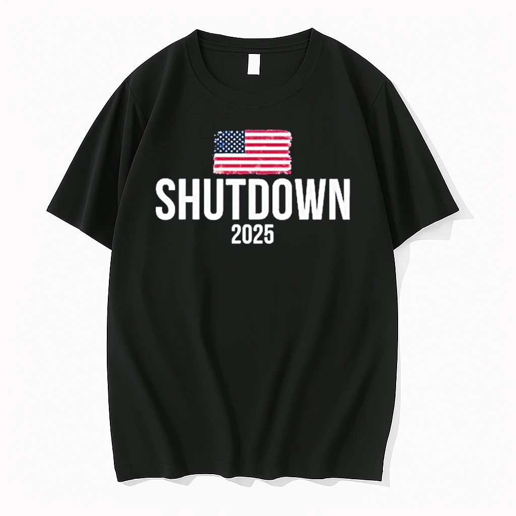 The 2025 Shutdown Shirts