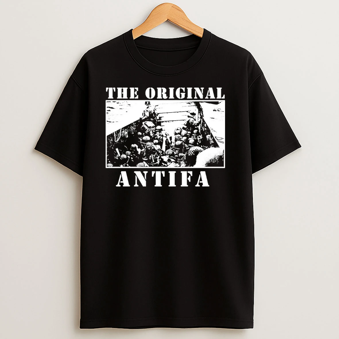 The Antifa T Shirts