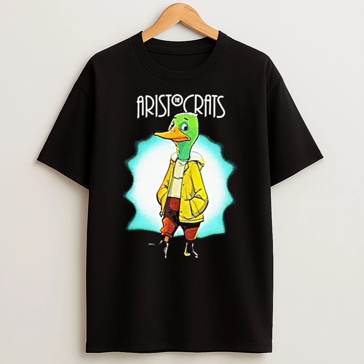 The Aristocrats Duck Shirts