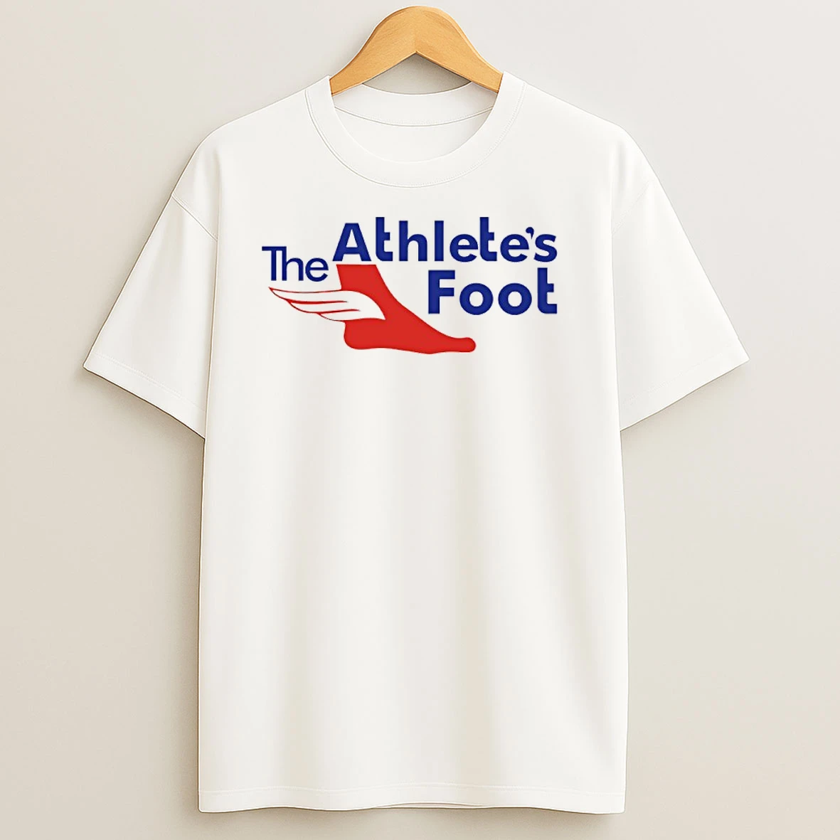 The Athletes Foot T Shirts