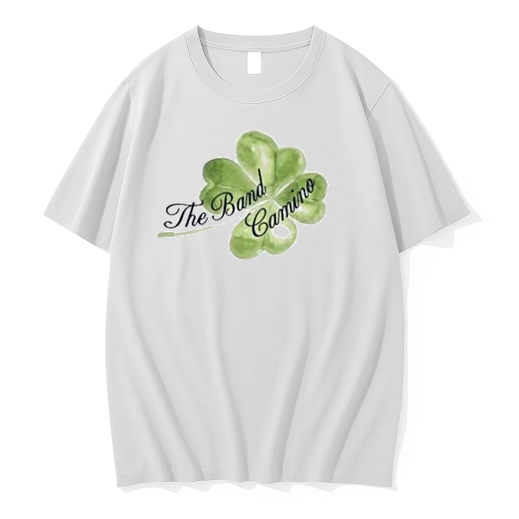 The Band Camino Clover Shirts