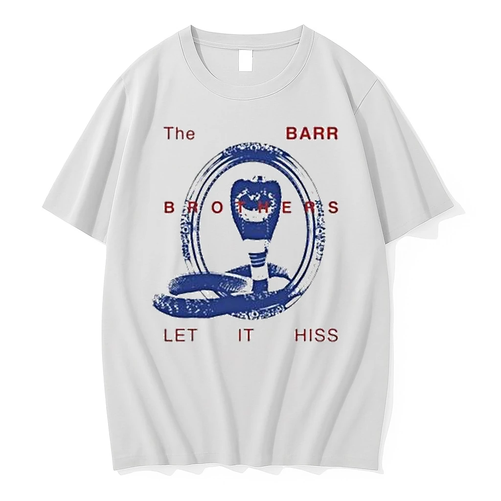 The Barr Brothers Tour Let It Hiss 2025 2026 Shirts