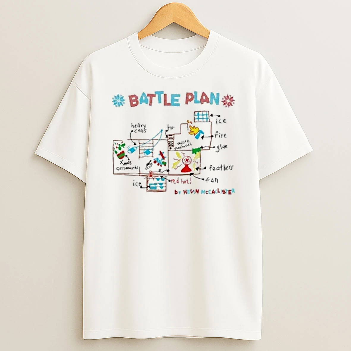The Battle Plan Ugly 2025 Shirts