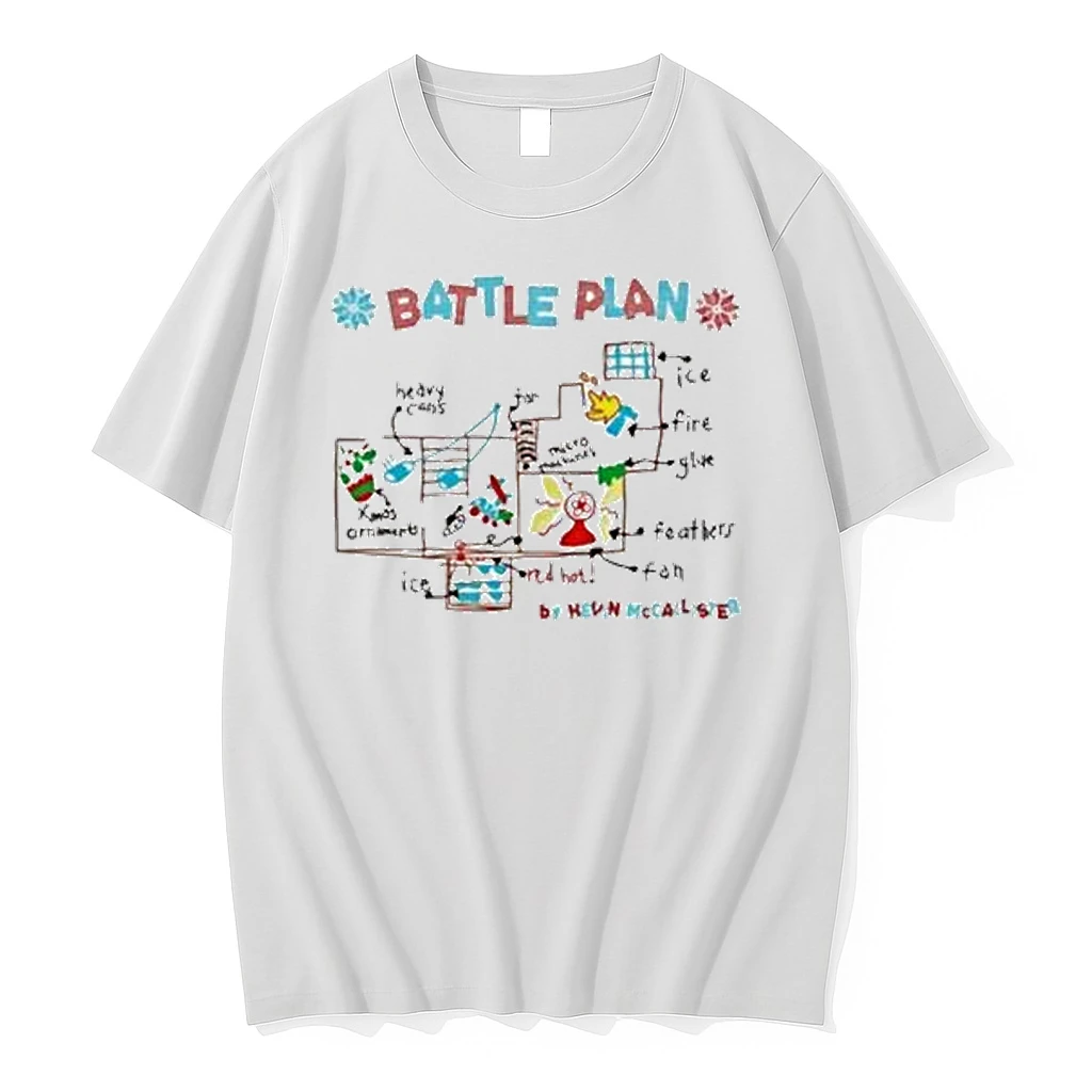 The Battle Plan Ugly Shirts