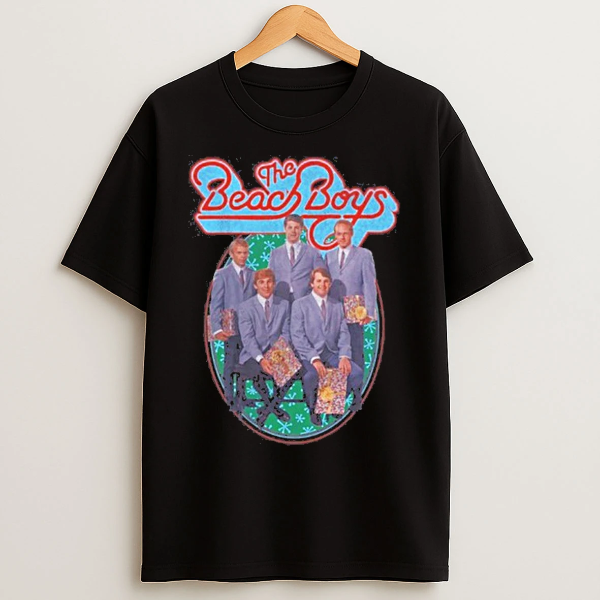 The Beach Boys Photo Graphic T Shirts
