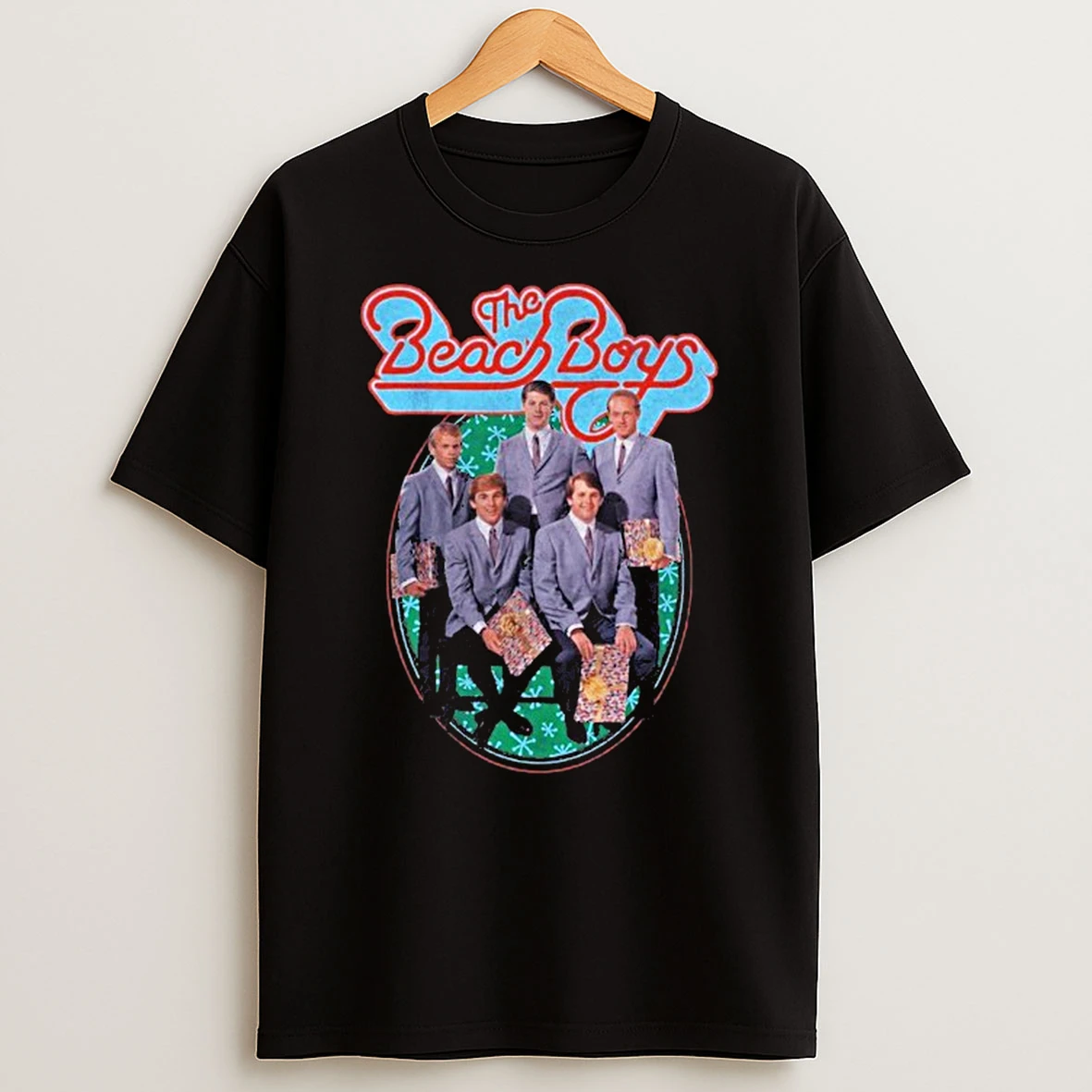 The Beach Boys Photo Shirts