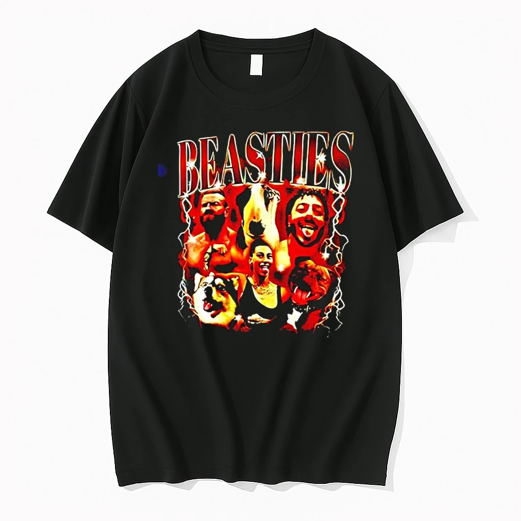 The Beastles Group Of People And Dogs Shirts