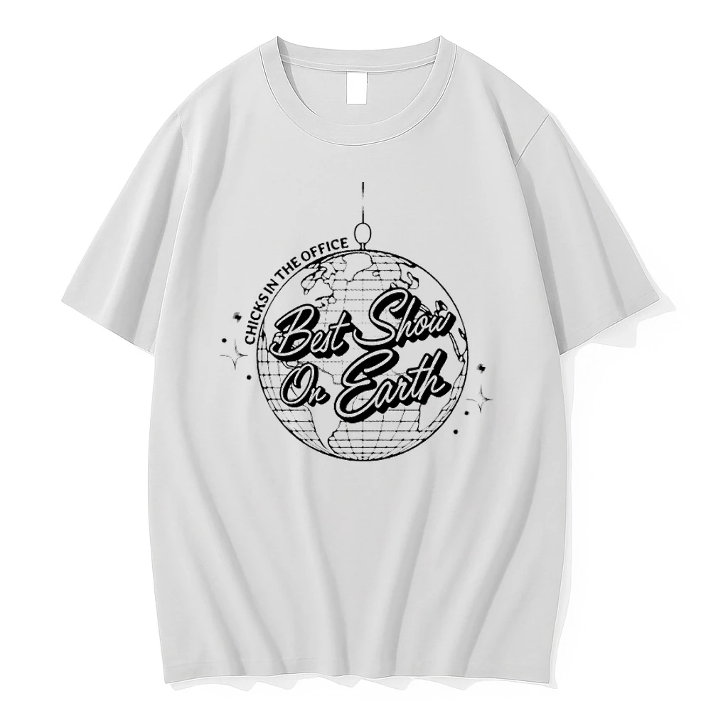 The Best Show On Earth Chicks In The Office Shirts