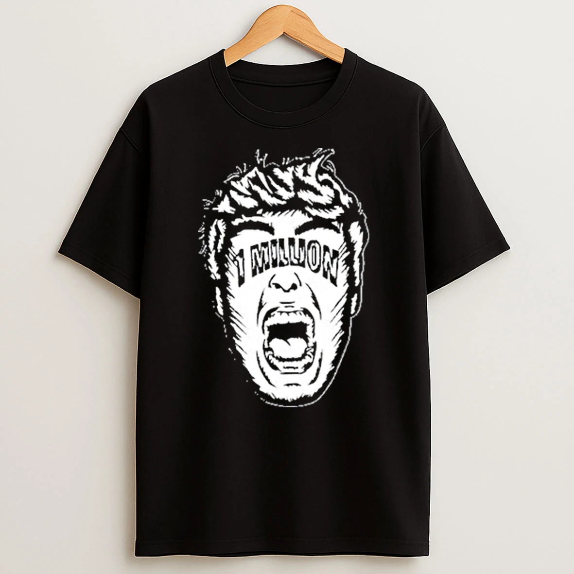 The Big One Million Tour 2025 Shirts