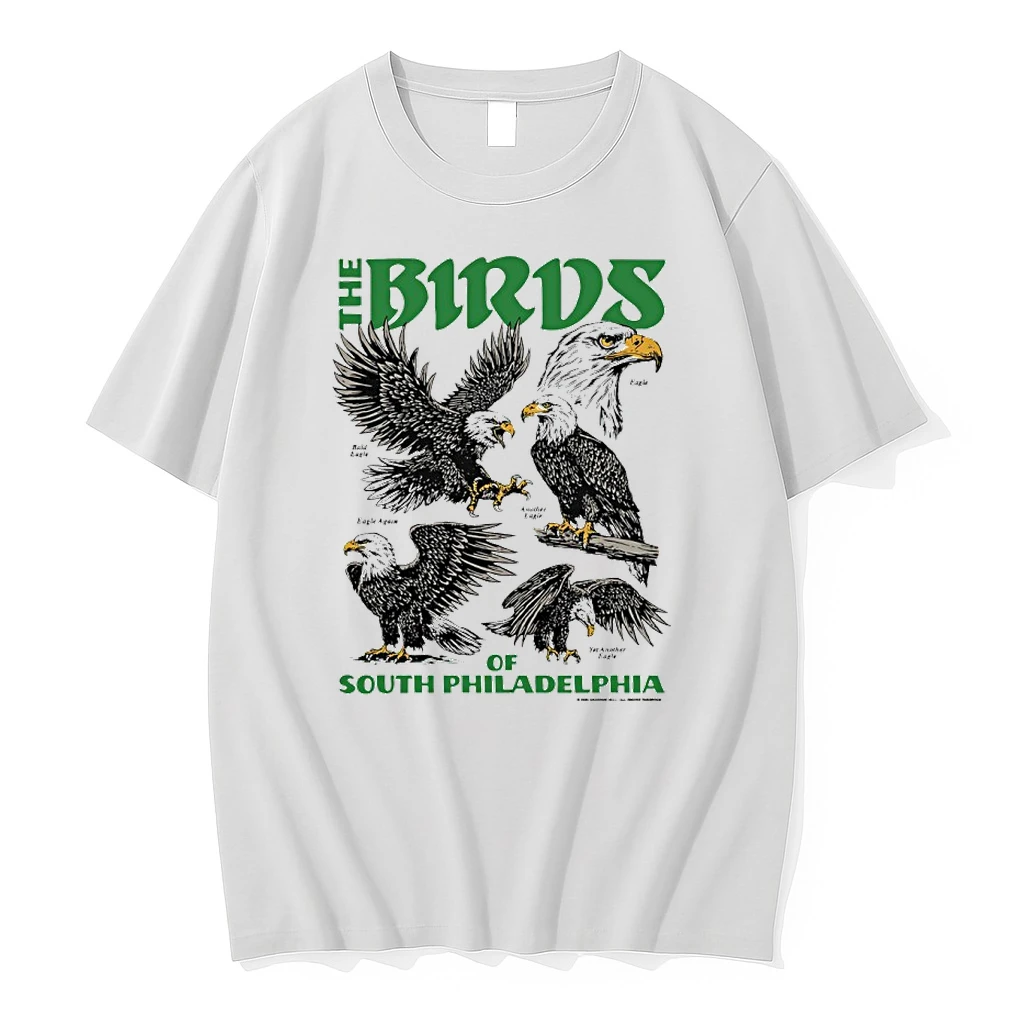 The Birds Of South Philadelphia Shirts