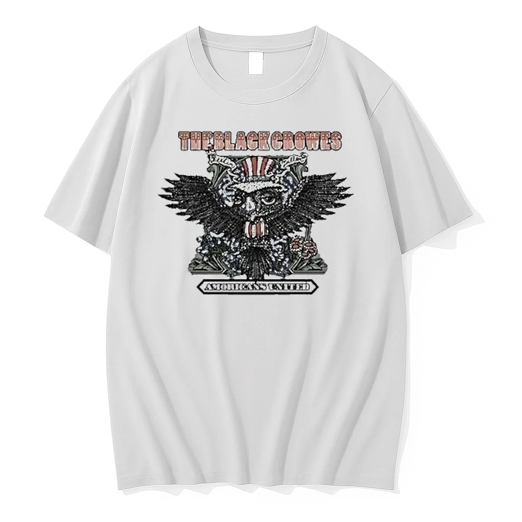 The Black Crowes Amoricans United Shirts