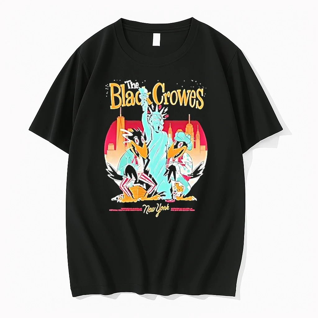 The Black Crowes Tour 2023 2024 New York Nj Shirts