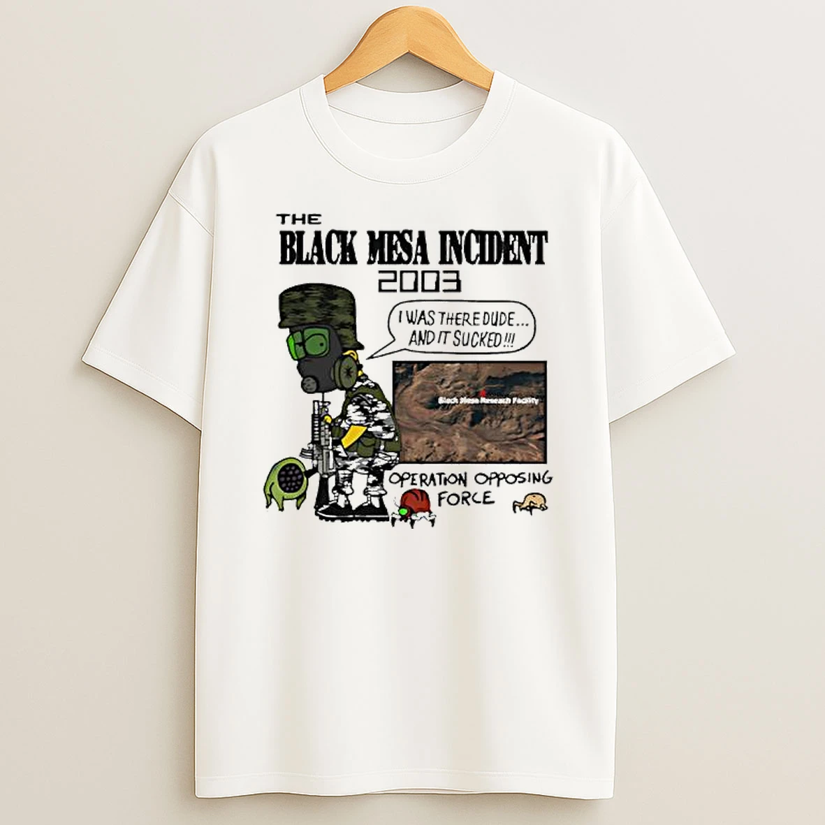 The Black Mesa Veteran 2003 U S Marine Corporal Shirts
