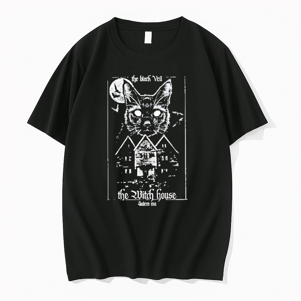The Black Veil Claws Of Salem Ma Shirts