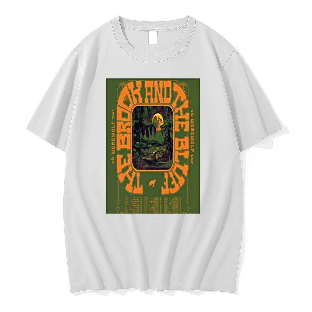 The Brook The Bluff The Werewolf Tour 2026 Shirts