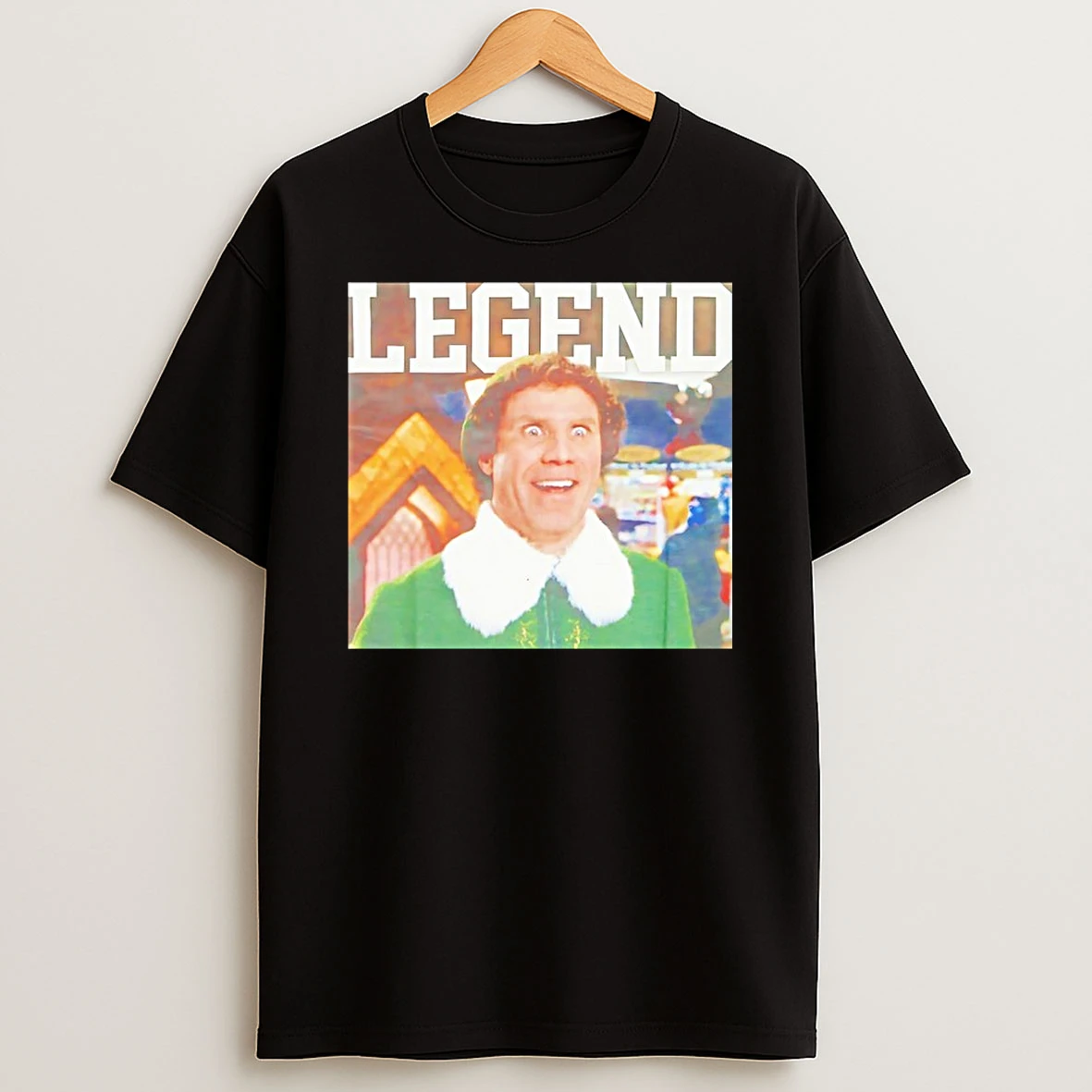 The Buddy The Elf Legend Christmas 2025 Shirts