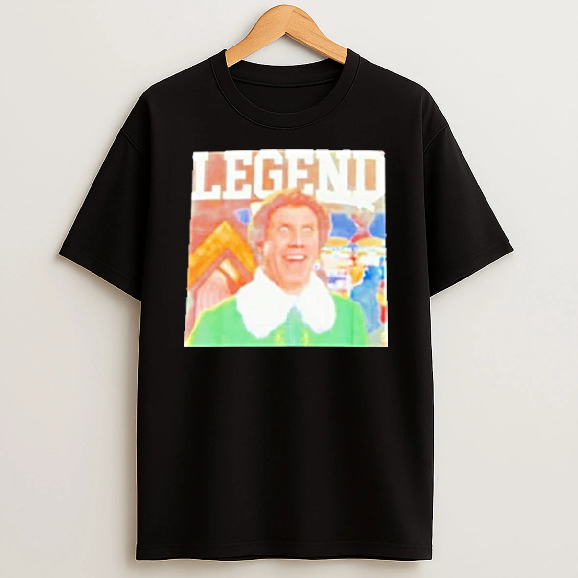 The Buddy The Elf Legend Tour 2025 Shirts