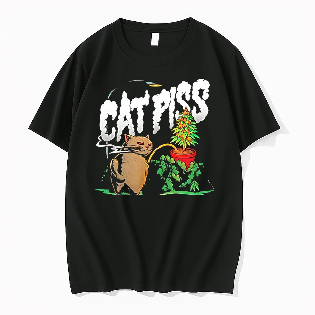 The Cat Piss Shirts