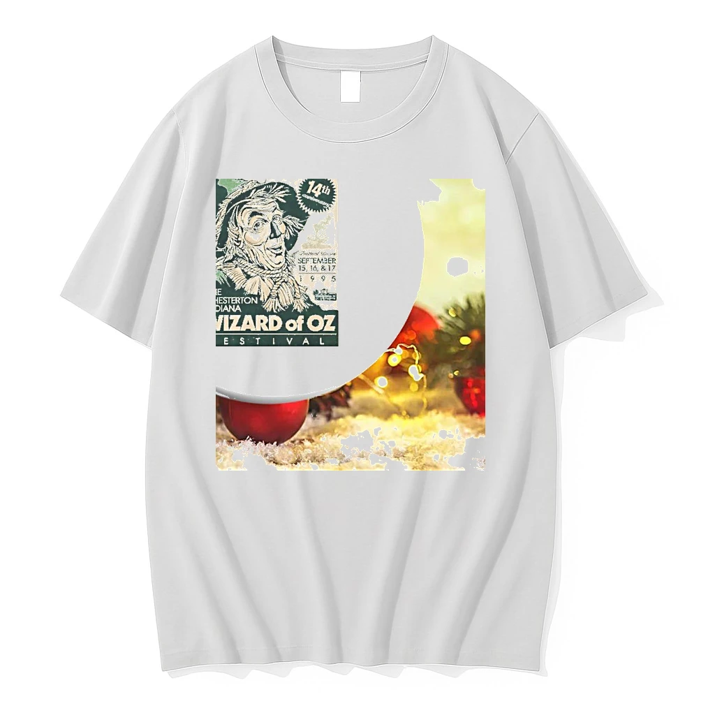 The Chaesterton Indiana Wizard Of Oz Shirts