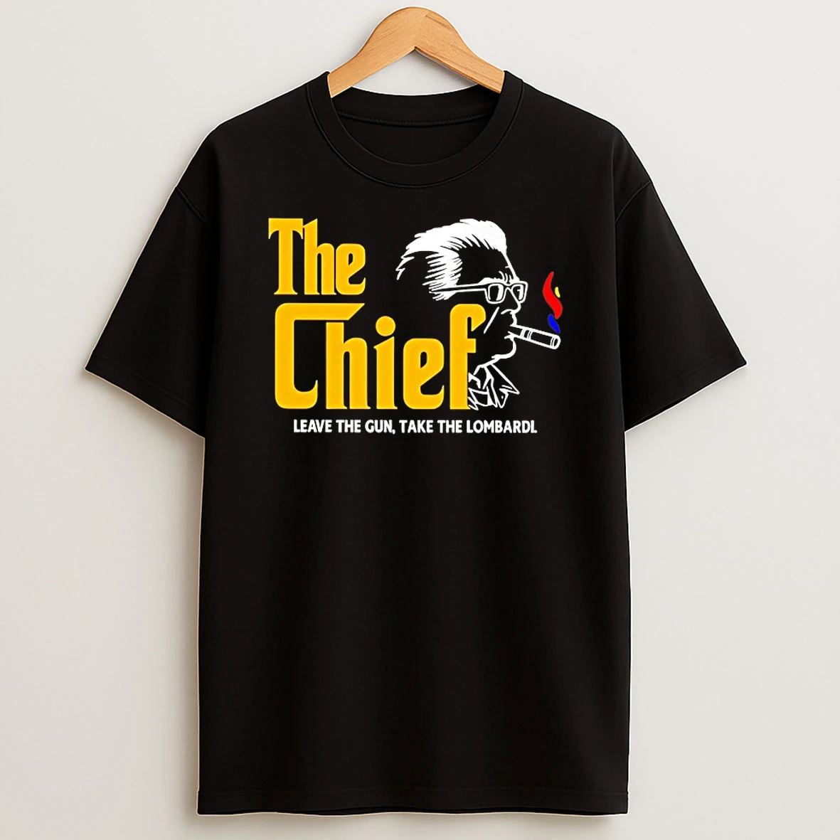 The Chief Leave The Gun Take The Lombardi Shirts