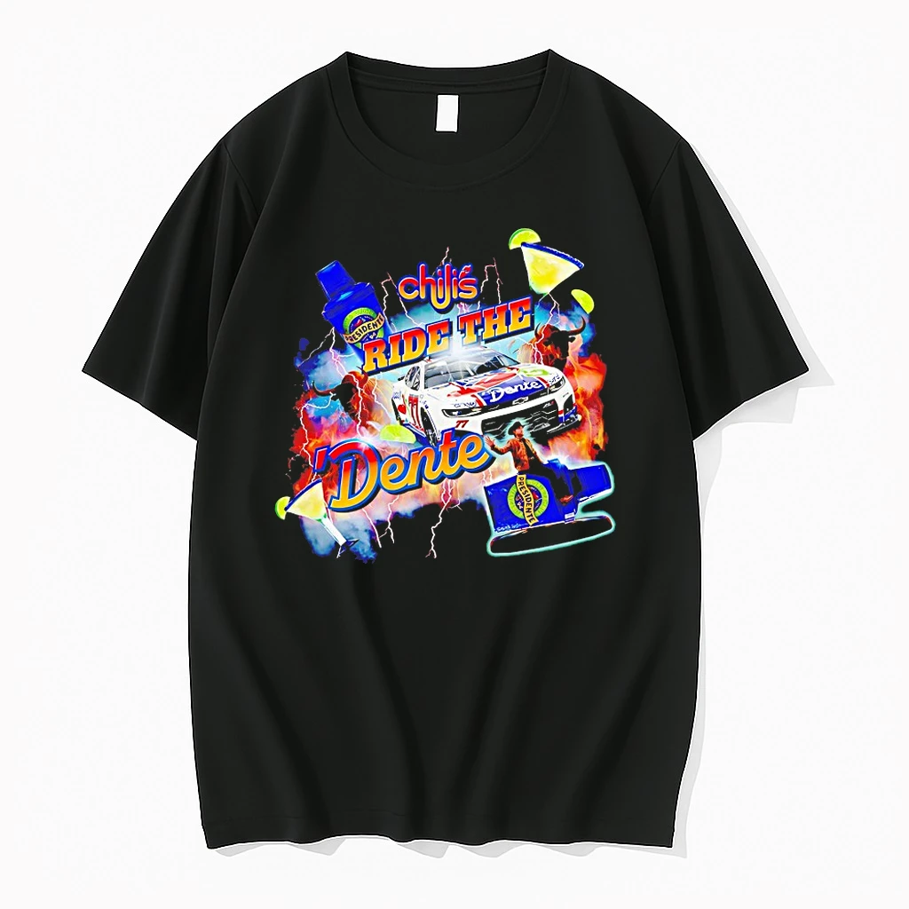 The Chilis Ride The Dente Race Shirts