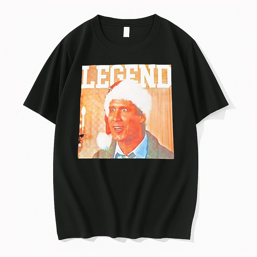 The Clark Griswol Legend Graphic Shirts